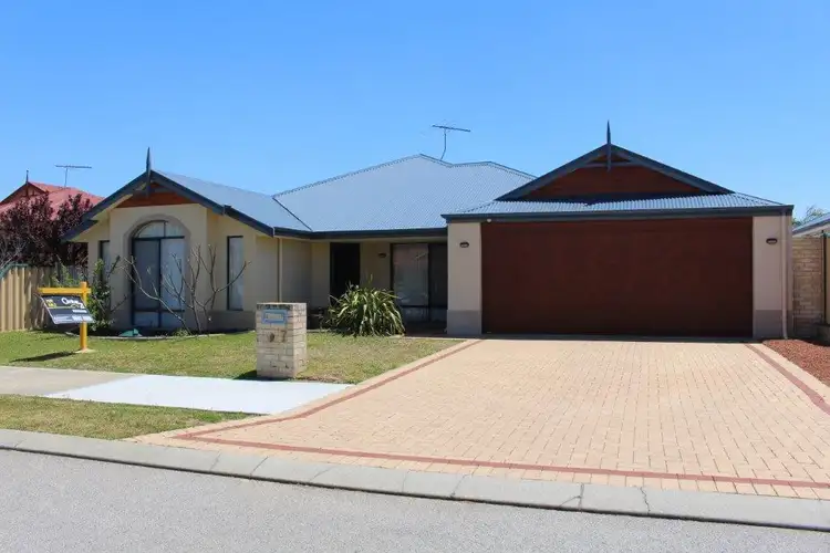 7 Wittecarra Crescent, Port Kennedy WA 6172