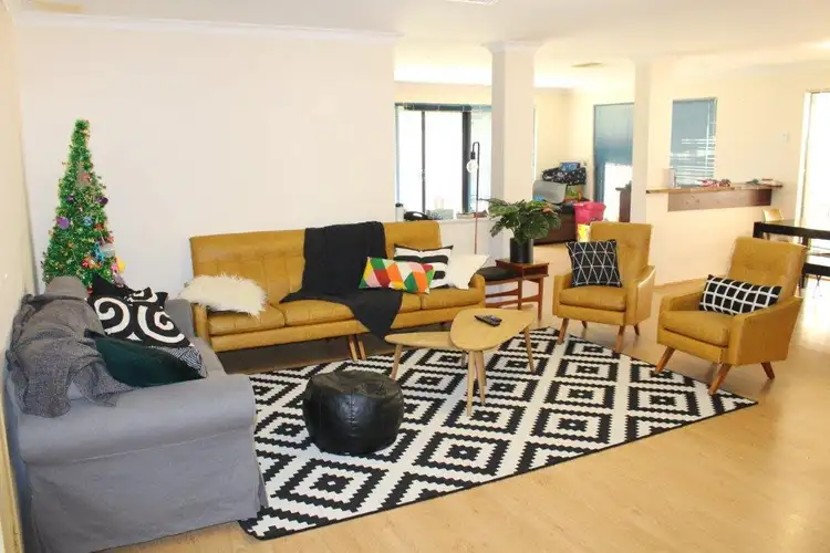 Fifth view of Homely house listing, 7 Wittecarra Crescent, Port Kennedy WA 6172