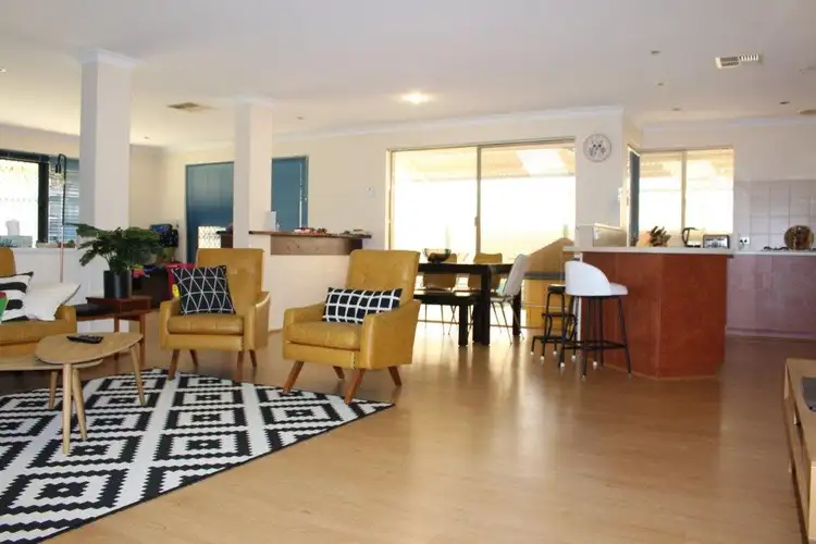Sixth view of Homely house listing, 7 Wittecarra Crescent, Port Kennedy WA 6172