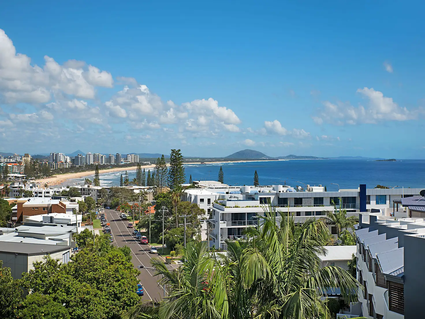 Main view of Homely unit listing, 12/10 Buderim Avenue, Alexandra Headland QLD 4572