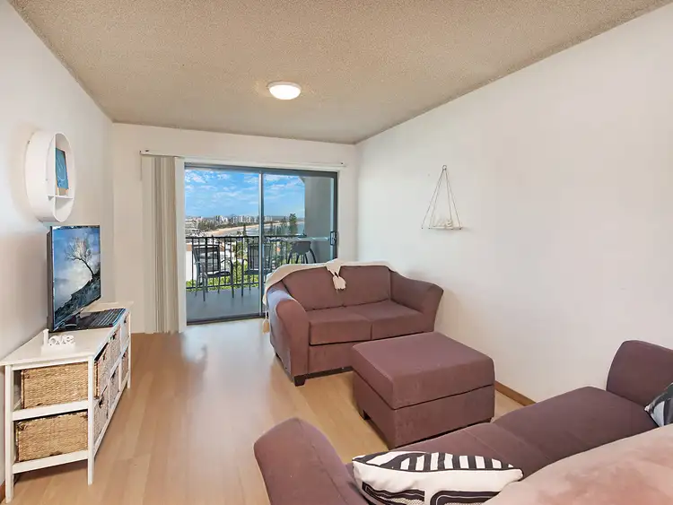 Second view of Homely unit listing, 12/10 Buderim Avenue, Alexandra Headland QLD 4572