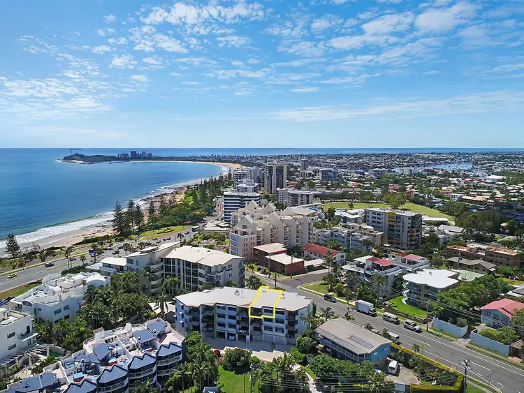 Third view of Homely unit listing, 12/10 Buderim Avenue, Alexandra Headland QLD 4572