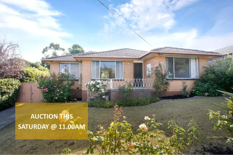 48 Sabine Avenue, Dandenong North VIC 3175