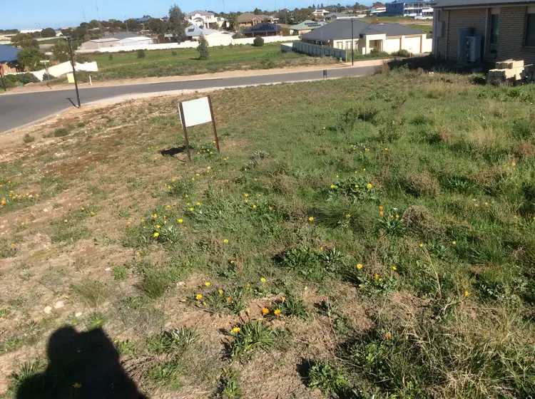Main view of Homely land listing, Lot 28 Trenerry Place, Port Hughes SA 5558