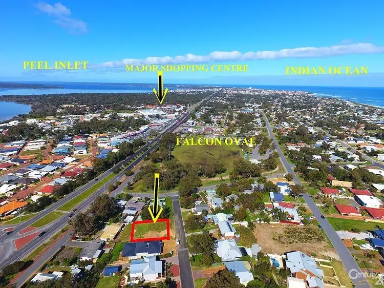 Fourth view of Homely land listing, 3 Haze Road, Falcon WA 6210