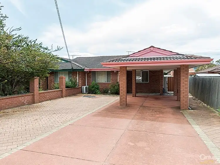 20B Mars Street, Carlisle WA 6101