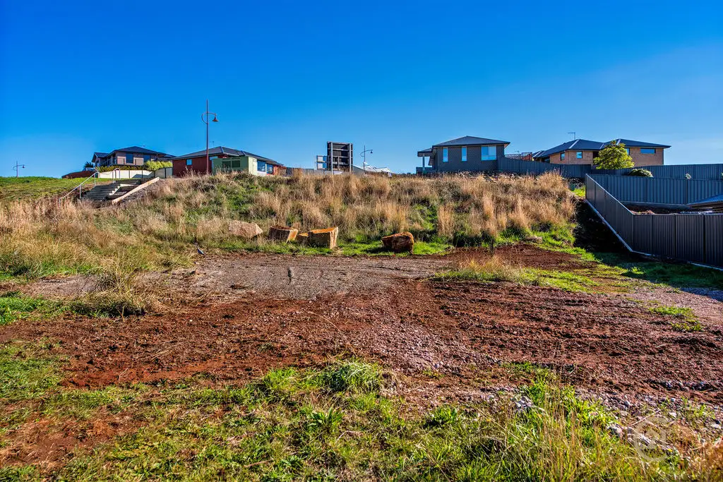 Main view of Homely land listing, 44 Dana Drive, Devonport TAS 7310