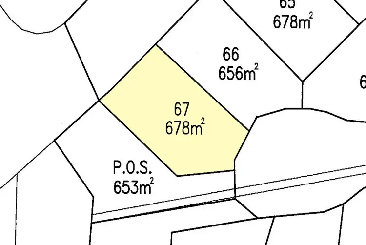 Second view of Homely land listing, 44 Dana Drive, Devonport TAS 7310