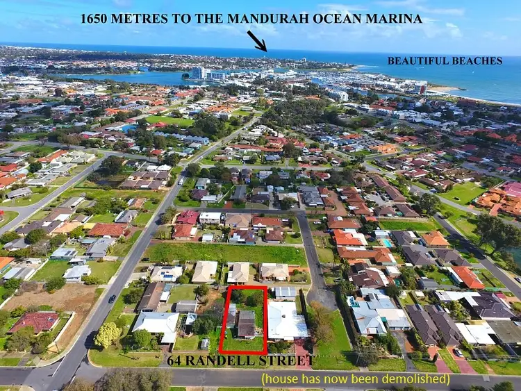 64 Randell Street, Mandurah WA 6210