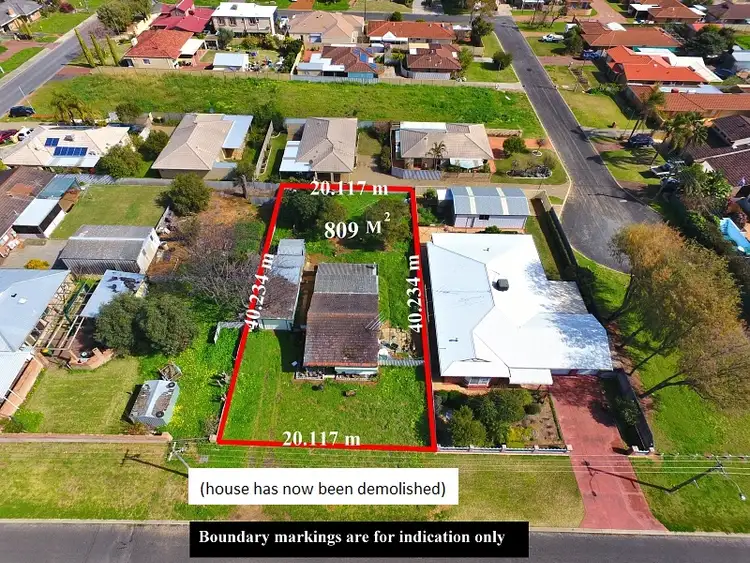 Second view of Homely land listing, 64 Randell Street, Mandurah WA 6210