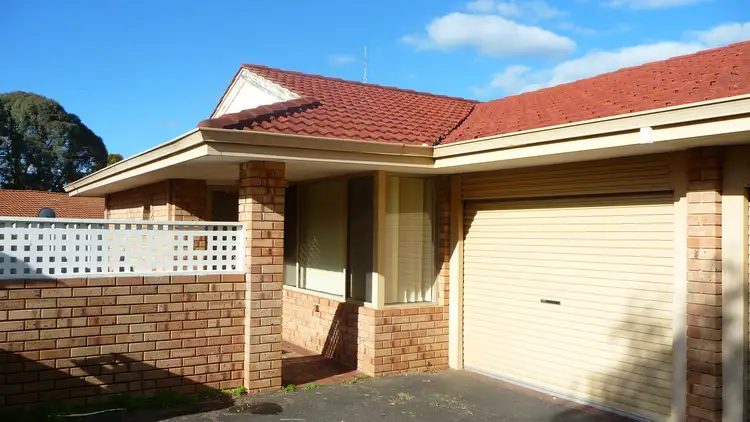 Main view of Homely unit listing, 2/34 Lockwood Crescent, Withers WA 6230