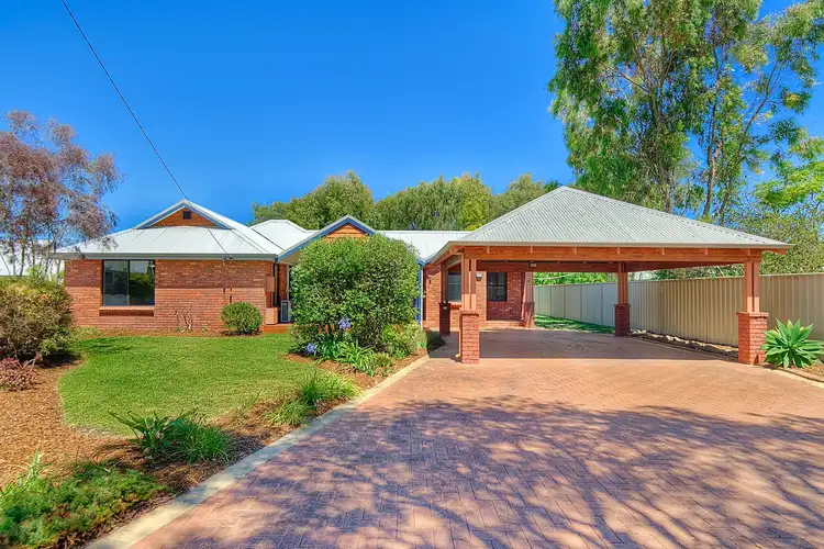 Second view of Homely house listing, 13 Boyle Street, Broadwater WA 6280