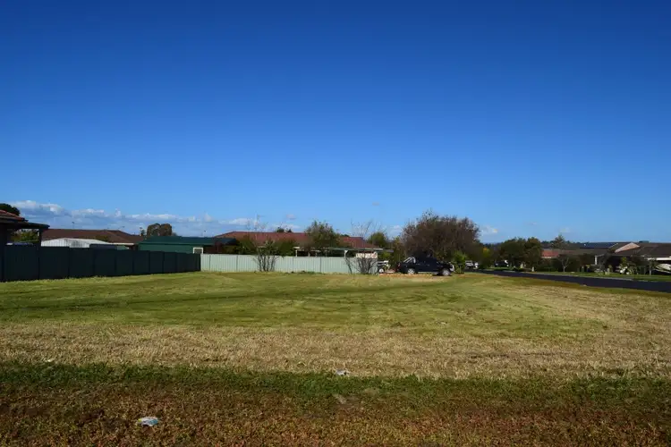 Main view of Homely land listing, 23 Koala Street, Parkes NSW 2870