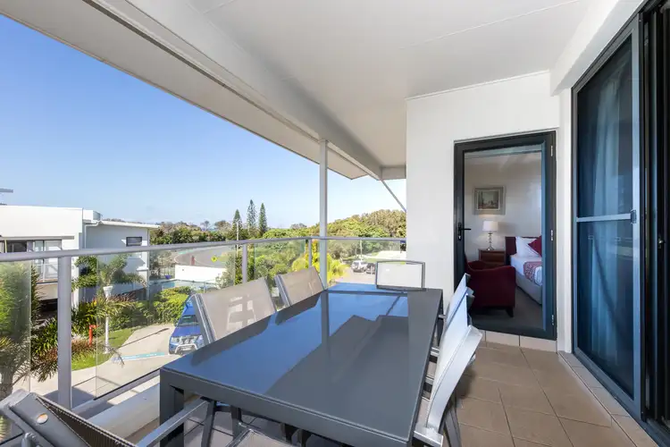 Second view of Homely apartment listing, 60/130 Mudjimba Esplanade, Marcoola QLD 4564