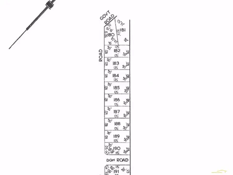 Fifth view of Homely land listing, Lot 184 Flinders Road, Vivonne Bay SA 5223