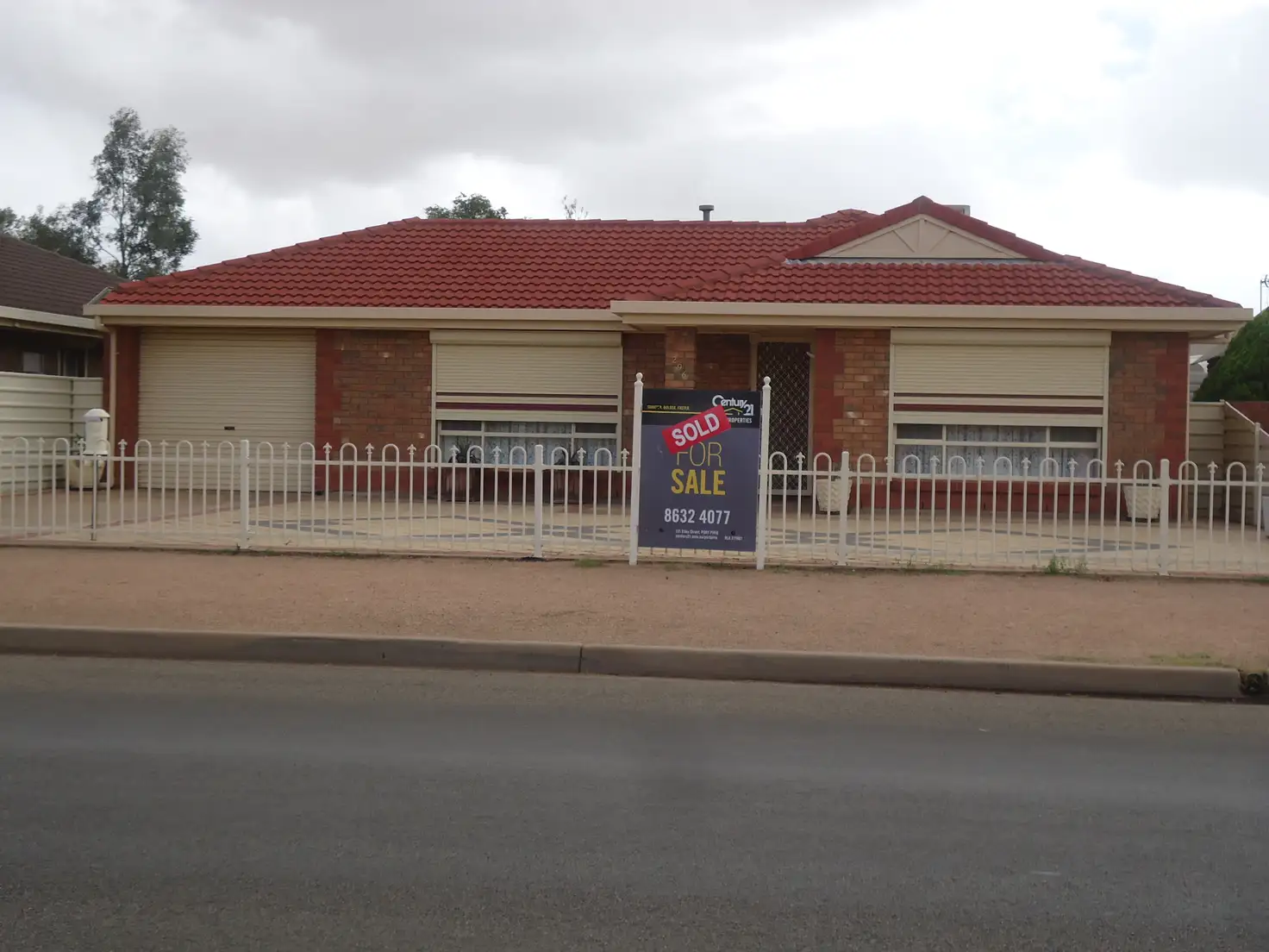 Main view of Homely house listing, 296 Anzac Road, Port Pirie SA 5540