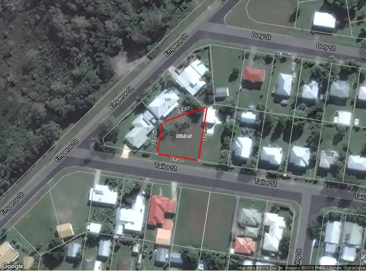 Third view of Homely land listing, 3 Tailor Street, Tin Can Bay QLD 4580