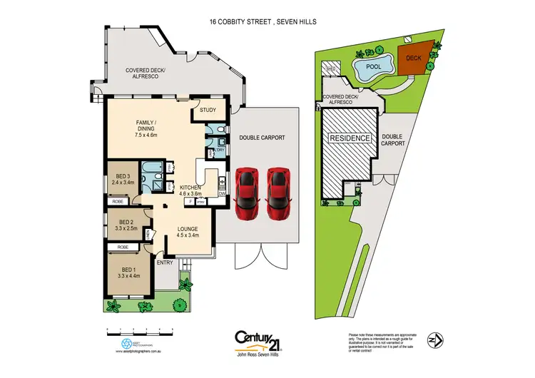 Third view of Homely house listing, 16 Cobbity Street, Seven Hills NSW 2147