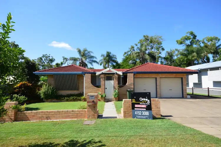 6 Milliken Street, Kepnock QLD 4670