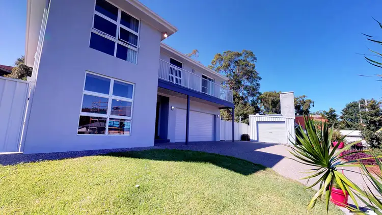 Second view of Homely house listing, 25 Primary Crescent, Nelson Bay NSW 2315