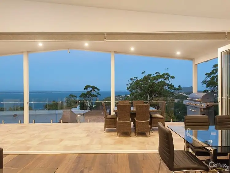 Main view of Homely house listing, 35 Canomii Close, Nelson Bay NSW 2315