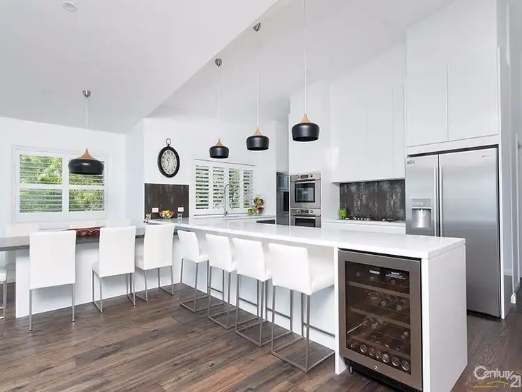 Third view of Homely house listing, 35 Canomii Close, Nelson Bay NSW 2315