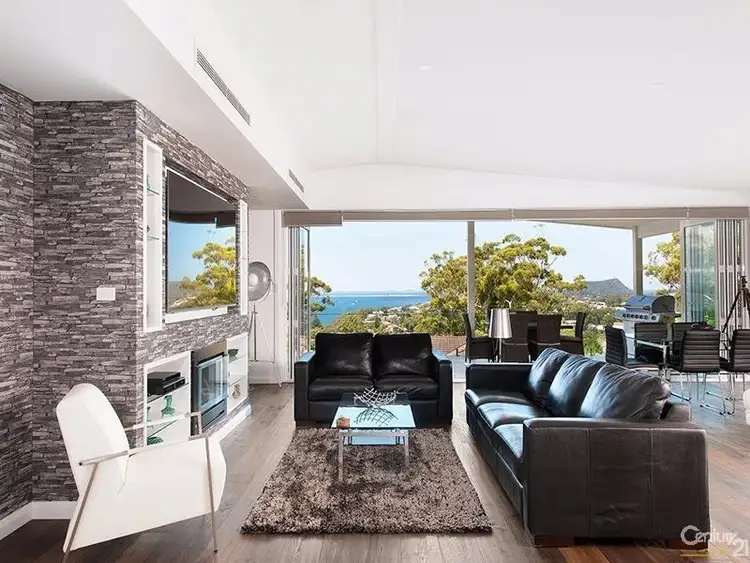 Fifth view of Homely house listing, 35 Canomii Close, Nelson Bay NSW 2315