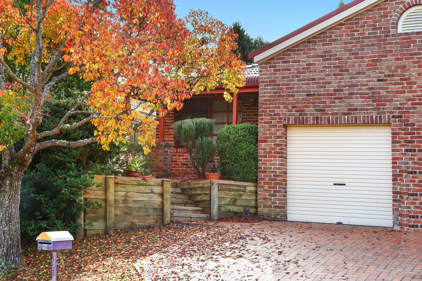 Main view of Homely semi-detached listing, 1/9 Day Dawn Place, Erina NSW 2250
