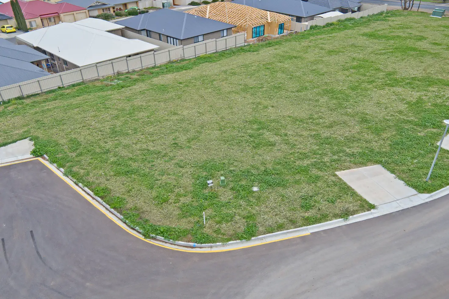 Main view of Homely land listing, 6 (Lot 5) Pitcher Place, Woodcroft SA 5162
