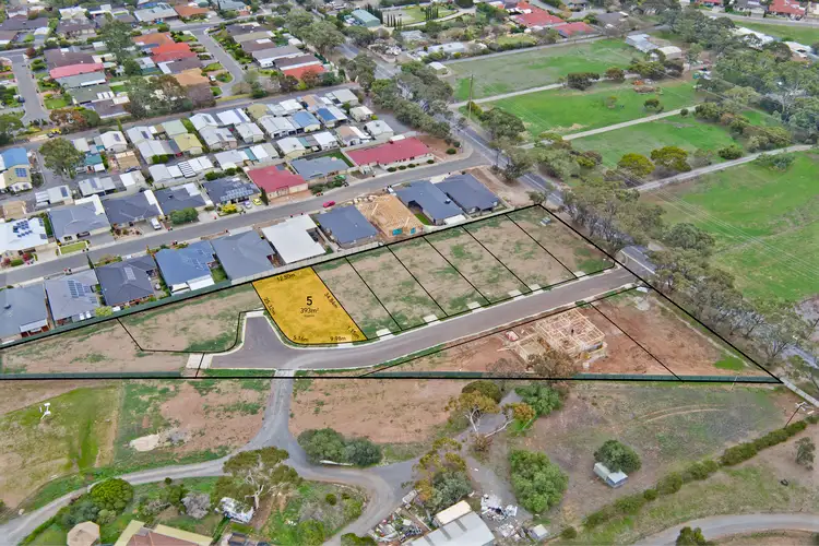 Second view of Homely land listing, 6 (Lot 5) Pitcher Place, Woodcroft SA 5162