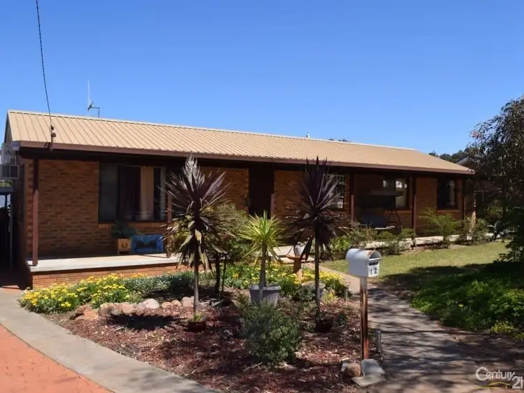 Main view of Homely house listing, 12 Dalley Street, Parkes NSW 2870
