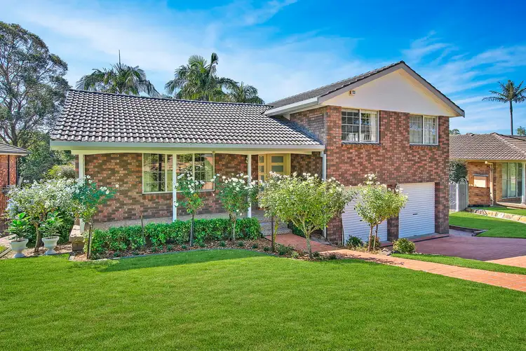 115 Eaton Road, West Pennant Hills NSW 2125