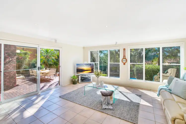 Second view of Homely house listing, 115 Eaton Road, West Pennant Hills NSW 2125