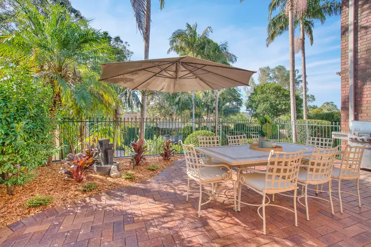 Fifth view of Homely house listing, 115 Eaton Road, West Pennant Hills NSW 2125