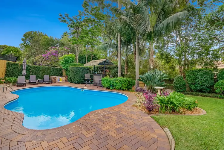 Sixth view of Homely house listing, 115 Eaton Road, West Pennant Hills NSW 2125