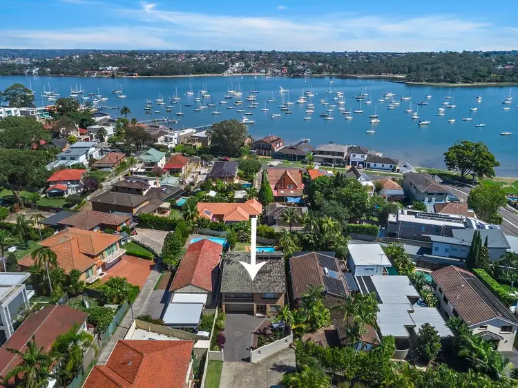 Second view of Homely house listing, 9 The Boulevarde, Sans Souci NSW 2219