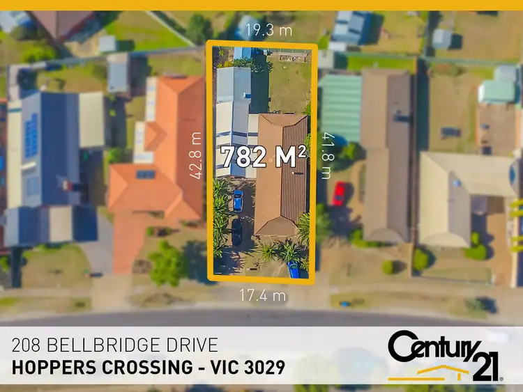 208 Bellbridge Drive, Hoppers Crossing VIC 3029
