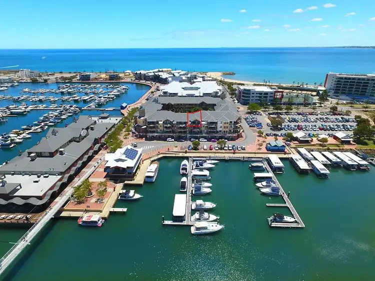 57/37 Dolphin Drive, Mandurah WA 6210