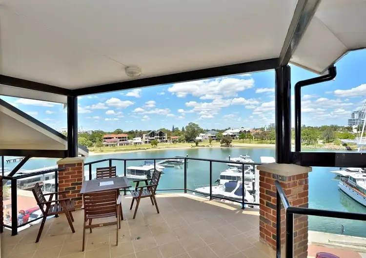 Second view of Homely apartment listing, 57/37 Dolphin Drive, Mandurah WA 6210