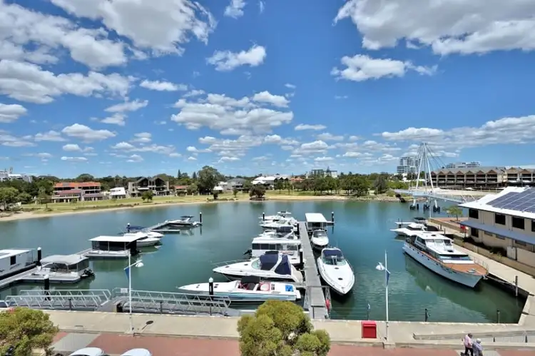 Third view of Homely apartment listing, 57/37 Dolphin Drive, Mandurah WA 6210