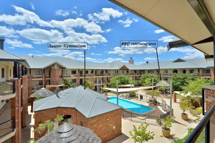 Fourth view of Homely apartment listing, 57/37 Dolphin Drive, Mandurah WA 6210