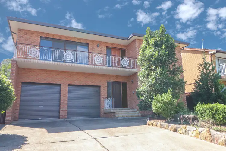 66 Carnavon Crescent, Georges Hall NSW 2198