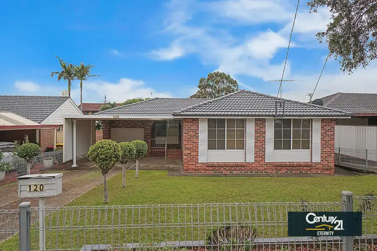 120 Fitzwilliam Road, Toongabbie NSW 2146