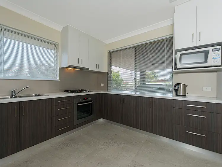 Fifth view of Homely semi-detached listing, 4 Apollo Way, Carlisle WA 6101
