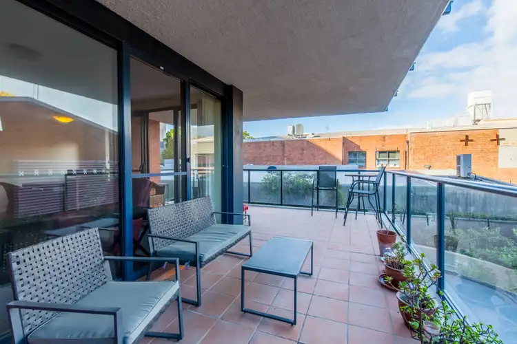 Second view of Homely apartment listing, 205/4 Ravenshaw Street, Newcastle West NSW 2302