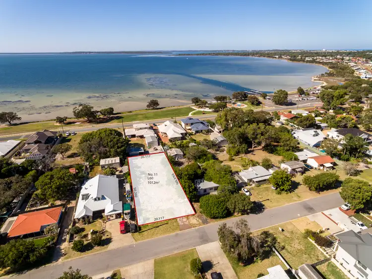 11 Mathew Street, Falcon WA 6210