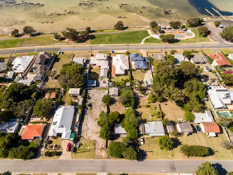Third view of Homely land listing, 11 Mathew Street, Falcon WA 6210