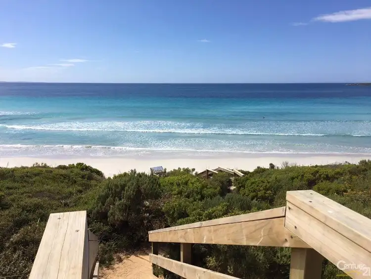 Second view of Homely land listing, Lot 93 Crabb Road, Vivonne Bay SA 5223