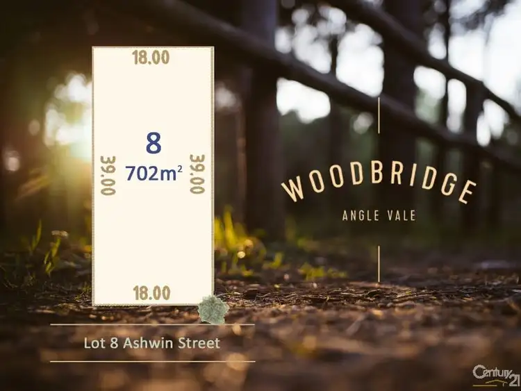 Lot 8 Ashwin Street, Angle Vale SA 5117