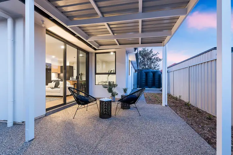 Second view of Homely house listing, 33B Albany Crescent, Oaklands Park SA 5046